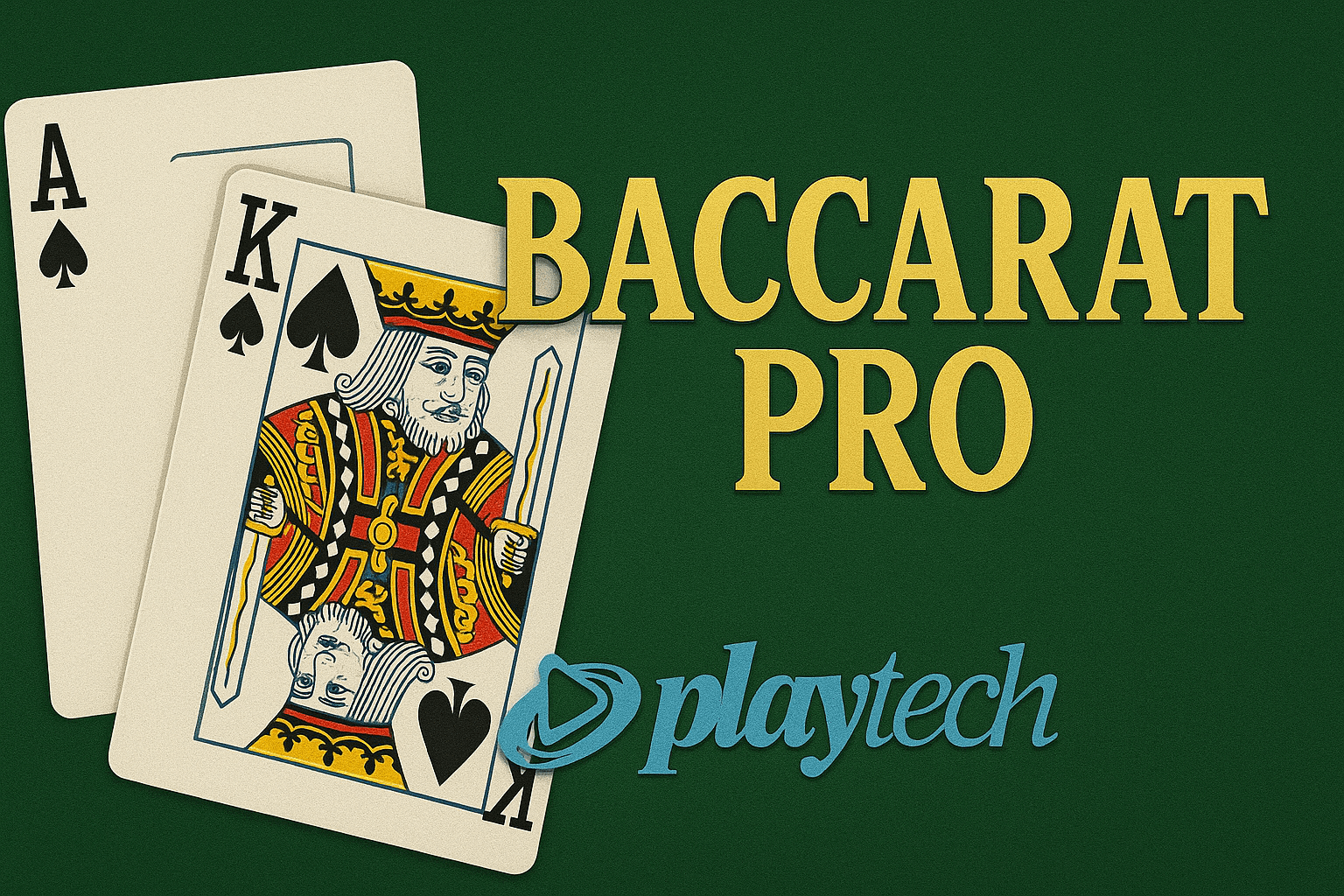 Baccarat Pro
