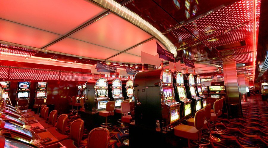Casino background