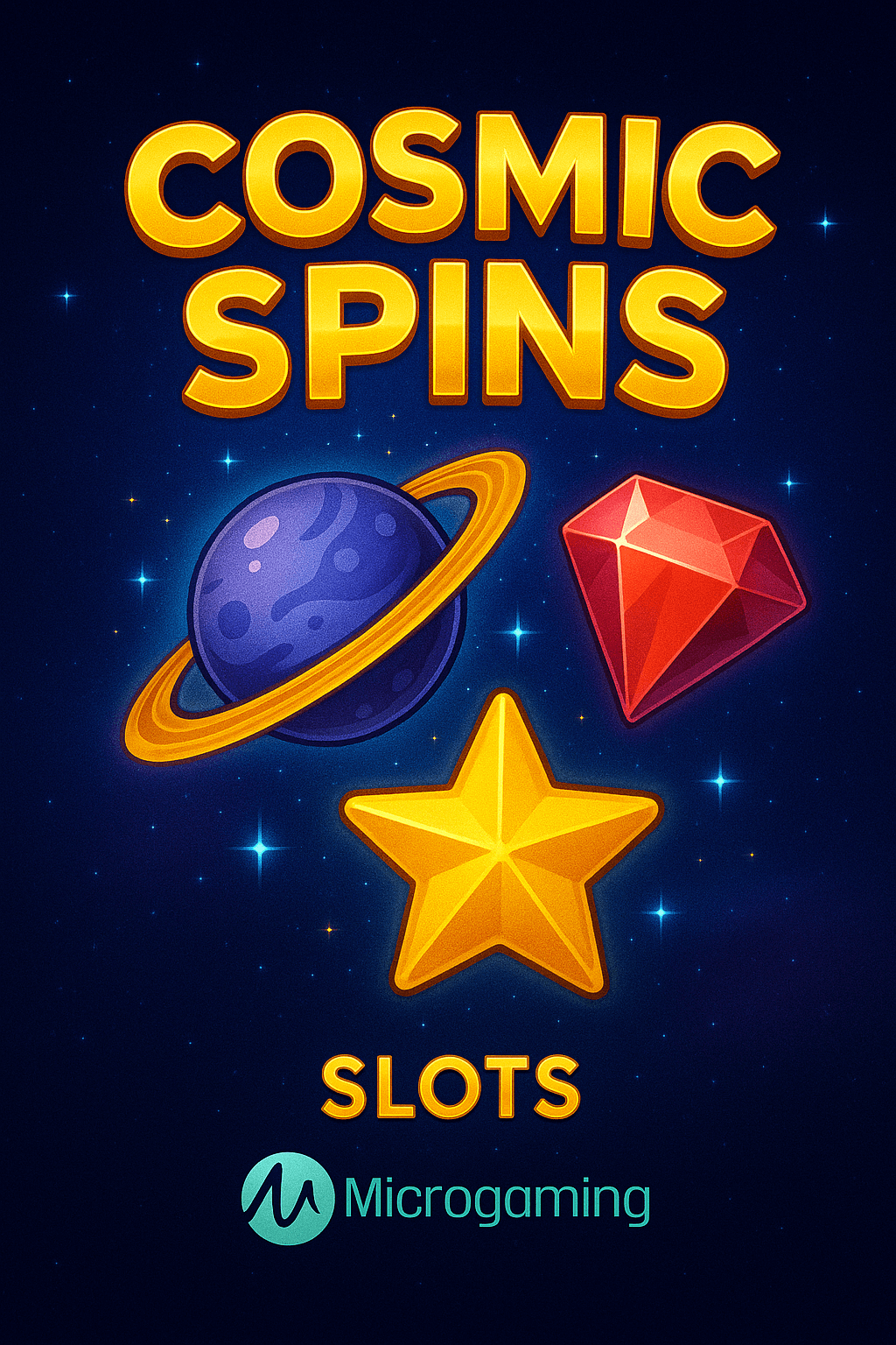 Cosmic Spins
