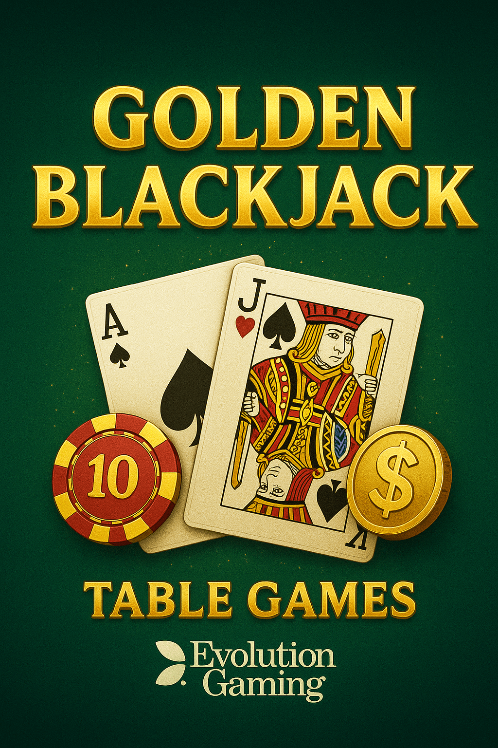 Golden Blackjack