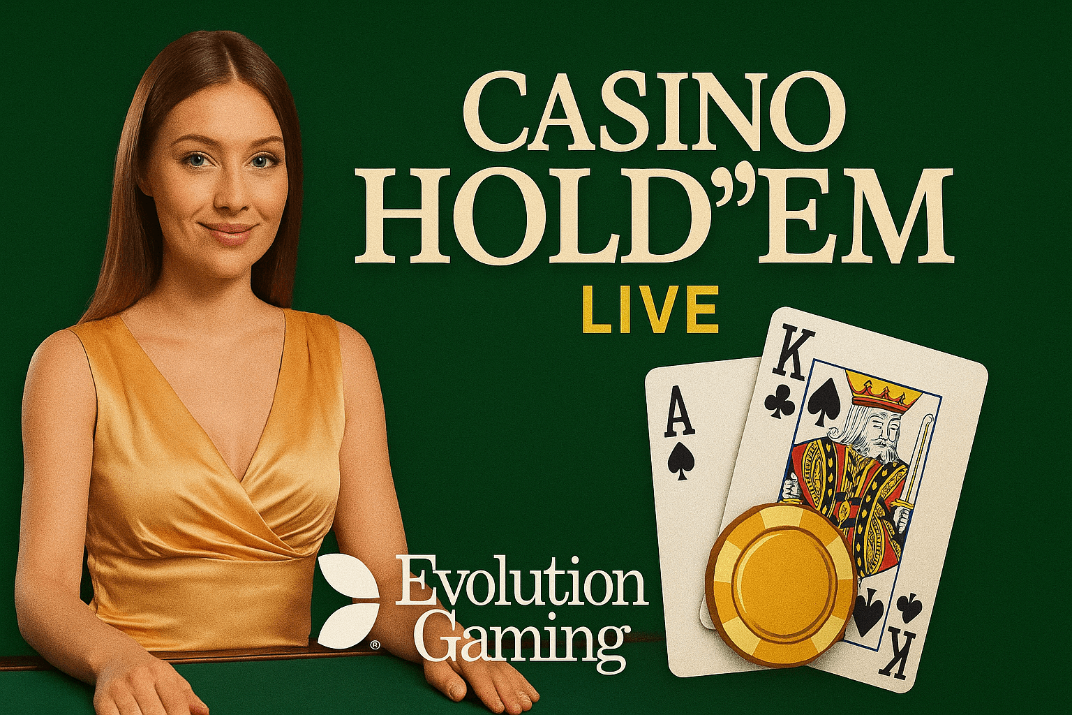Live Casino Holdem