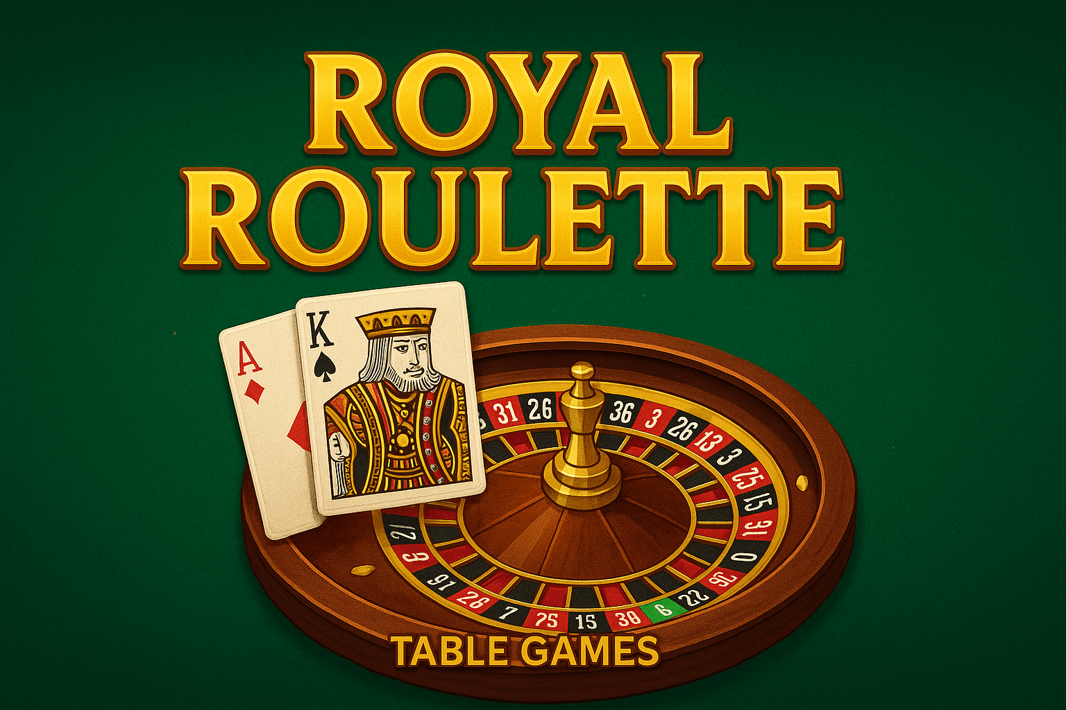 Royal Roulette
